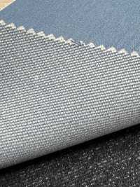 896S4311-33 NIKKE NIKKE DENIM Light Blue No Pattern Single Thread 140 Single Thread[Textile] NIKKE Sub Photo