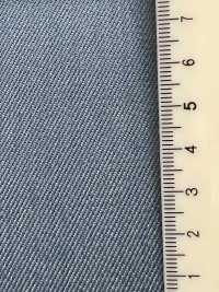 896S4311-33 NIKKE NIKKE DENIM Light Blue No Pattern Single Thread 140 Single Thread[Textile] NIKKE Sub Photo
