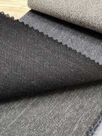 NMAFD009-51 NIKKE NIKKE DENIM Black No Pattern Single Thread 120 Single Thread[Textile] NIKKE Sub Photo