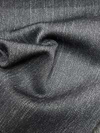NMAFD009-51 NIKKE NIKKE DENIM Black No Pattern Single Thread 120 Single Thread[Textile] NIKKE Sub Photo