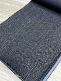 NMAFD009-81 NIKKE NIKKE DENIM Black No Pattern Single Thread 120 Single Thread[Textile] NIKKE Sub Photo