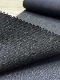 NMAFD009-81 NIKKE NIKKE DENIM Black No Pattern Single Thread 120 Single Thread[Textile] NIKKE Sub Photo