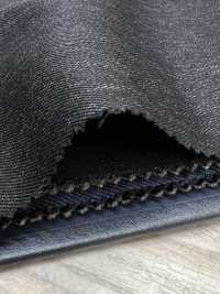 NMAFD009-81 NIKKE NIKKE DENIM Black No Pattern Single Thread 120 Single Thread[Textile] NIKKE Sub Photo