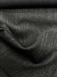 NMAFD009-81 NIKKE NIKKE DENIM Black No Pattern Single Thread 120 Single Thread[Textile] NIKKE Sub Photo