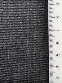 NMAFD009-81 NIKKE NIKKE DENIM Black No Pattern Single Thread 120 Single Thread[Textile] NIKKE Sub Photo