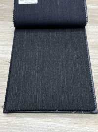NMAFD009-81 NIKKE NIKKE DENIM Black No Pattern Single Thread 120 Single Thread[Textile] NIKKE Sub Photo