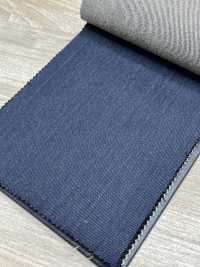 NWD014-87 NIKKE NIKKE DENIM Navy No Pattern[Textile] NIKKE Sub Photo