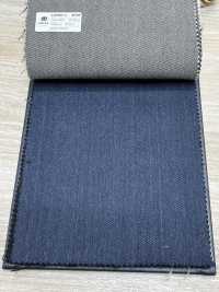 NWD014-87 NIKKE NIKKE DENIM Navy No Pattern[Textile] NIKKE Sub Photo