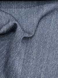 NWD010-87 NIKKE NIKKE DENIM Navy No Pattern[Textile] NIKKE Sub Photo