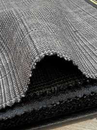 896M2324-735 NIKKE TRAVEL Gray Check 120 Thread Thread[Textile] NIKKE Sub Photo