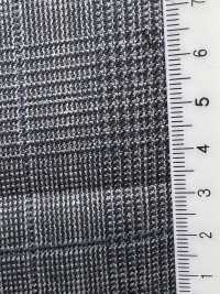 896M2324-735 NIKKE TRAVEL Gray Check 120 Thread Thread[Textile] NIKKE Sub Photo