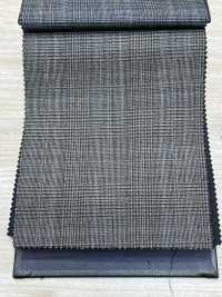 896M2324-795 NIKKE TRAVEL Brown Check 120 Thread Thread[Textile] NIKKE Sub Photo