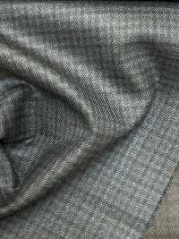 896S2616-39 NIKKE TRAVEL Navy Blue Check 120 Thread Thread[Textile] NIKKE Sub Photo