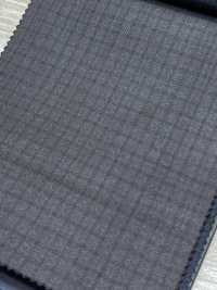 896S2616-29 NIKKE TRAVEL Brown Check 120 Thread Thread[Textile] NIKKE Sub Photo