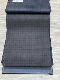 896S2616-29 NIKKE TRAVEL Brown Check 120 Thread Thread[Textile] NIKKE Sub Photo