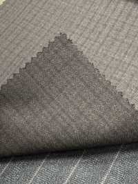 896S2020-29 NIKKE TRAVEL Brown Check 120 Thread Thread[Textile] NIKKE Sub Photo