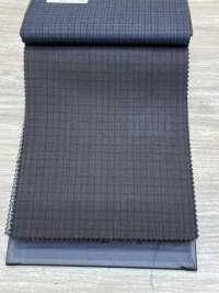 896S2020-29 NIKKE TRAVEL Brown Check 120 Thread Thread[Textile] NIKKE Sub Photo