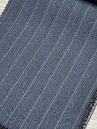 TVLT2007-35 NIKKE TRAVEL Navy Blue Stripe 120 Thread Thread[Textile] NIKKE Sub Photo