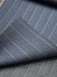 TVLT2007-35 NIKKE TRAVEL Navy Blue Stripe 120 Thread Thread[Textile] NIKKE Sub Photo