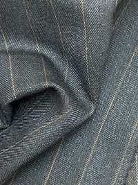 TVLT2007-35 NIKKE TRAVEL Navy Blue Stripe 120 Thread Thread[Textile] NIKKE Sub Photo