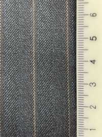 TVLT2007-35 NIKKE TRAVEL Navy Blue Stripe 120 Thread Thread[Textile] NIKKE Sub Photo