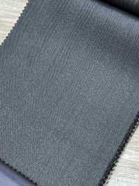 896S2618-18 NIKKE TRAVEL Black Herringbone S120s[Textile] Nickel Sub Photo