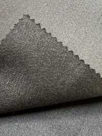 896S2618-18 NIKKE TRAVEL Black Herringbone S120s[Textile] Nickel Sub Photo