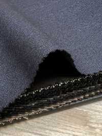 896S2618-38 NIKKE TRAVEL Navy Blue Herringbone 120 Thread Thread[Textile] NIKKE Sub Photo