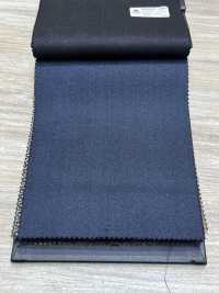 896S2618-38 NIKKE TRAVEL Navy Blue Herringbone 120 Thread Thread[Textile] NIKKE Sub Photo