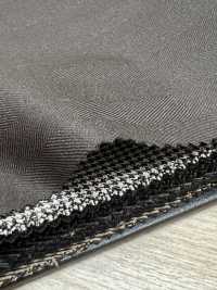 896S2618-88 NIKKE NIKKE Black Herringbone 120 Thread Thread[Textile] NIKKE Sub Photo