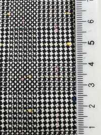 T13361-012 NIKKE DESIGN Greige Glen Check[Textile] NIKKE Sub Photo