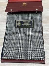 T13361-012 NIKKE DESIGN Greige Glen Check[Textile] NIKKE Sub Photo