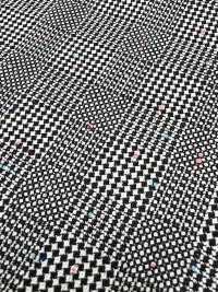 T13361-013 NIKKE DESIGN Gray Glen Check[Textile] NIKKE Sub Photo