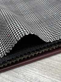 T13361-013 NIKKE DESIGN Gray Glen Check[Textile] NIKKE Sub Photo