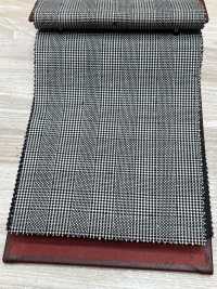 T13361-013 NIKKE DESIGN Gray Glen Check[Textile] NIKKE Sub Photo
