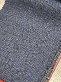 T13361-039 NIKKE DESIGN Charcoal Gray Glen Check[Textile] NIKKE Sub Photo