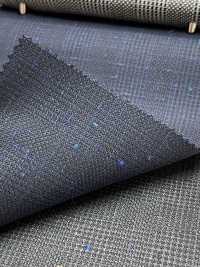 T13361-039 NIKKE DESIGN Charcoal Gray Glen Check[Textile] NIKKE Sub Photo