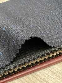 T13361-039 NIKKE DESIGN Charcoal Gray Glen Check[Textile] NIKKE Sub Photo
