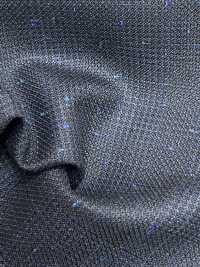 T13361-039 NIKKE DESIGN Charcoal Gray Glen Check[Textile] NIKKE Sub Photo