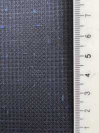 T13361-039 NIKKE DESIGN Charcoal Gray Glen Check[Textile] NIKKE Sub Photo