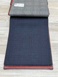 T13361-039 NIKKE DESIGN Charcoal Gray Glen Check[Textile] NIKKE Sub Photo