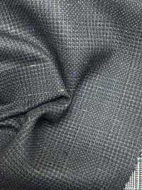 T13361-015 NIKKE DESIGN Navy Blue Glen Check[Textile] NIKKE Sub Photo