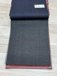 T13361-015 NIKKE DESIGN Navy Blue Glen Check[Textile] NIKKE Sub Photo
