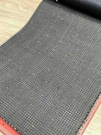 T13361-015 NIKKE DESIGN Navy Blue Glen Check[Textile] NIKKE Sub Photo