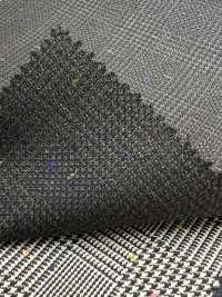 T13361-015 NIKKE DESIGN Navy Blue Glen Check[Textile] NIKKE Sub Photo