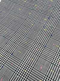 T13360-012 NIKKE DESIGN Gray Glen Check[Textile] NIKKE Sub Photo