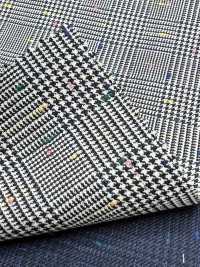 T13360-012 NIKKE DESIGN Gray Glen Check[Textile] NIKKE Sub Photo