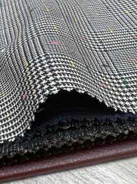 T13360-012 NIKKE DESIGN Gray Glen Check[Textile] NIKKE Sub Photo