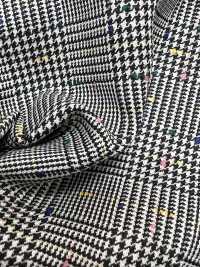T13360-012 NIKKE DESIGN Gray Glen Check[Textile] NIKKE Sub Photo