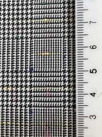 T13360-012 NIKKE DESIGN Gray Glen Check[Textile] NIKKE Sub Photo